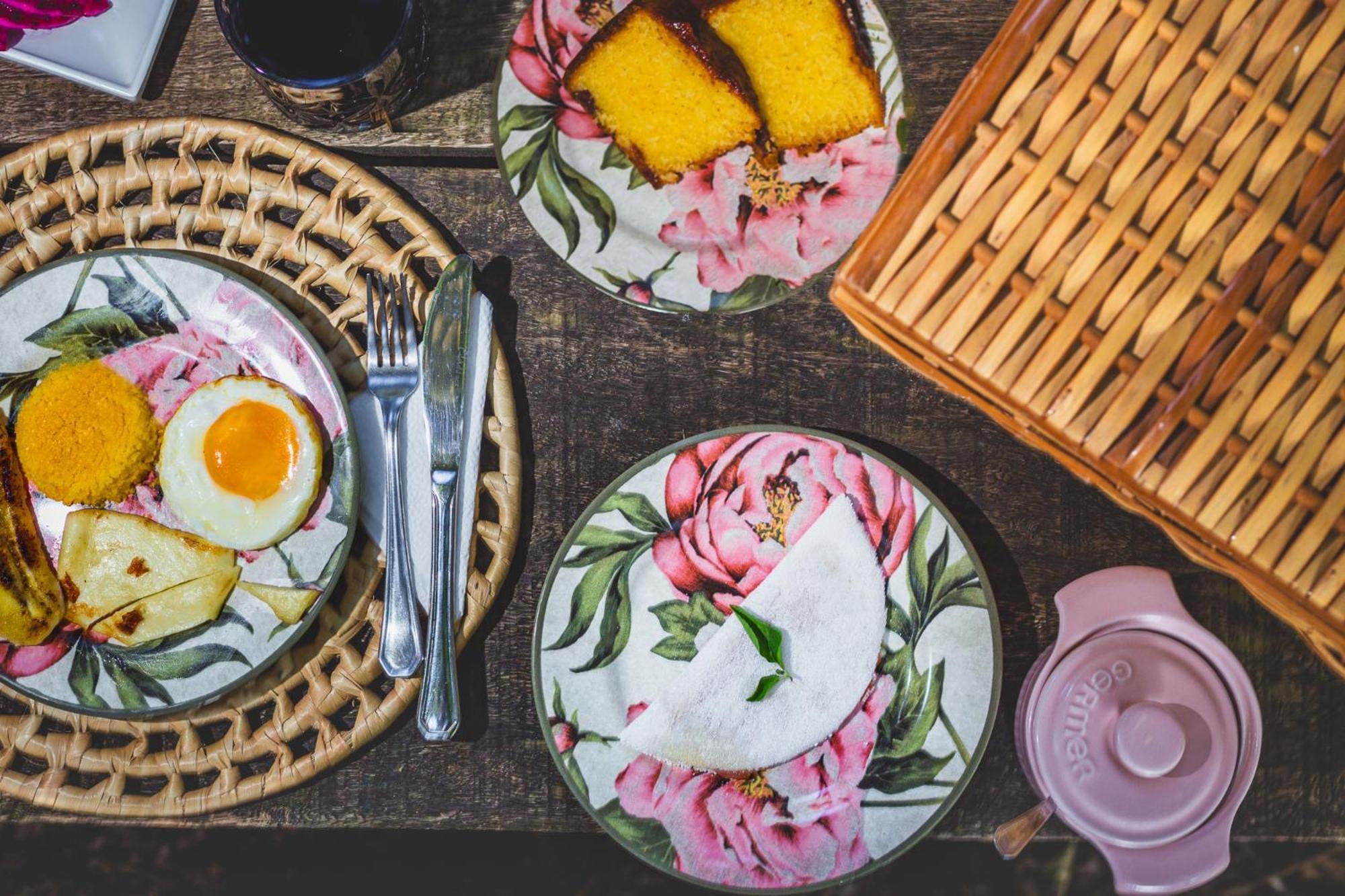 암파로 Quinta Da Bocaina 빌라 외부 사진